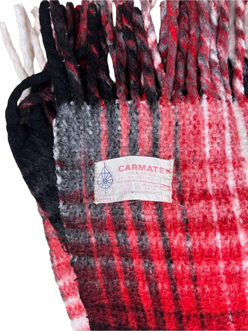 Carmatex horse blanket